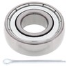 BossBearing Lower Steering Stem Bearing Kit for Can Am DS650