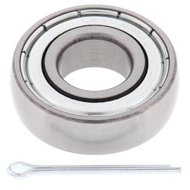 BossBearing Lower Steering Stem Bearing Kit for Can Am DS650 2000 2001 2002 2003 2004 2005 2006 2007