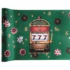 Santex mariage Casino Table Runner