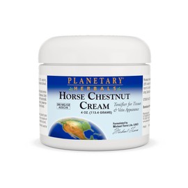Planetary Herbals Planetary Herbals Horse Chestnut Cream Tonifier - 4oz