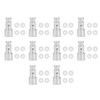10Set Float Valve with Sealing Rings Fit for GoWISE GW22620