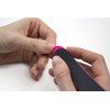 StylFile Curved Nail File 240/400 Grit Manicure Professional 3 in