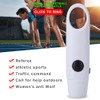 Electronic Whistle Electric Referee Show Whistle Portable Training Whistle for