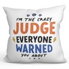 MUGFFINS JUDGE Cushion Padding included - in English - Everyone
