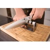 Zwilling, 32601-000-0, TWINSHARP Select, Affilacoltelli in acciaio raffinato, 2 moduli,