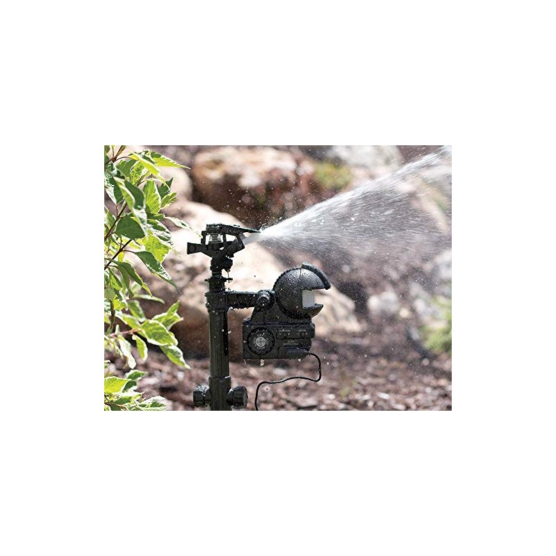 Orbit 62400 Green Enforcer Motion Activated Sprinkler