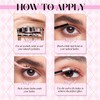 FADLASH DIY 40D Lash Extension Kit Individual 0.07D Curl Eyelash