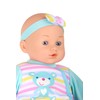 Dream Collection 14" Chatter & Coo Boy Doll