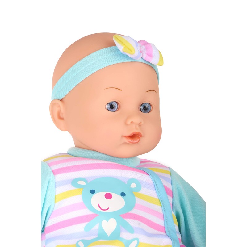 Dream Collection 14" Chatter & Coo Boy Doll