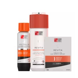 DS Laboratories Postpartum Hair Loss Treatment Kit - for Thinning Hair and Hair Loss