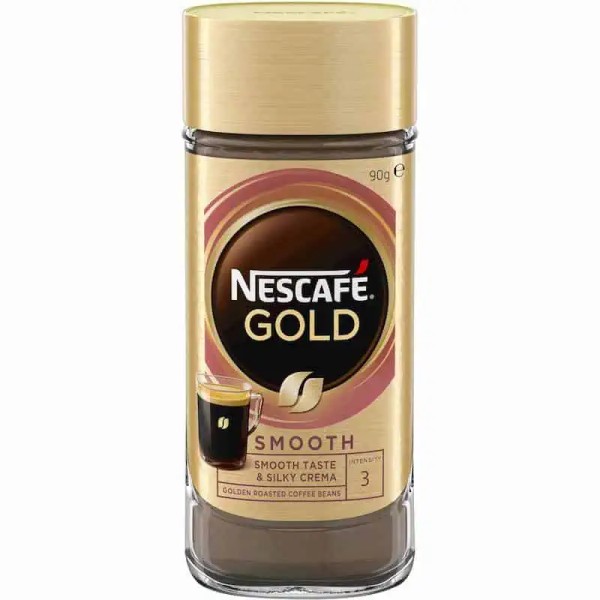 Nescafe Gold Smooth 90g