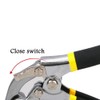 Metal Sheet Bending Pliers, Multifunctional Straight/Curved Metal Former Bender Hand