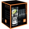 Nachtmann Aspen Collection Highball Glasses, Set of 4, Long Drink
