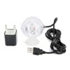 HEEPDD Underwater Floodlight PVC Aquarium Lights Aquarium Lights for Aquarium