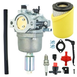 YT3000 Carburetor Compatible with Craftsman LTR2000 YTS3000 DYT4000 GS3500 42" 46" Riding Mower Lawn Tractor With Air Filter Part kit