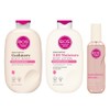 eos Essentials Bundle - Gel de baño, niebla corporal, loción