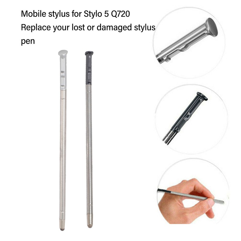 Stylus Pen Touch Screen Accessories Set Replacement for Stylo 5