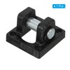 PATIKIL 45x45x30mm Air Cylinder Rod Pivot Clevis Pneumatic Mounting Bracket