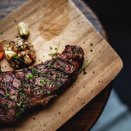 Maple Pepper® w/Garlic 11.9 oz Large Size Pour & Shake Jar | Deliciously Accents Italian Pasta Sauces, Pizza, Chili, Soups, Stews, Steak, Chicken, Bread Spreads, Aioli, Vinaigrettes, and Vegetables