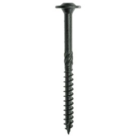 GRSSFW51631850-GRIP-RITE 5/16 X 3-1/8" PRIMEGUARD Plus Coated T-30 Star Drive Washer Head COARSE Thread Type 17 Point Structural Screw 50 Count