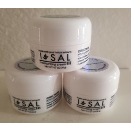 ISAL 3 Lot of  ISAL Atopy Eczema Cream Lotion./Made in USA