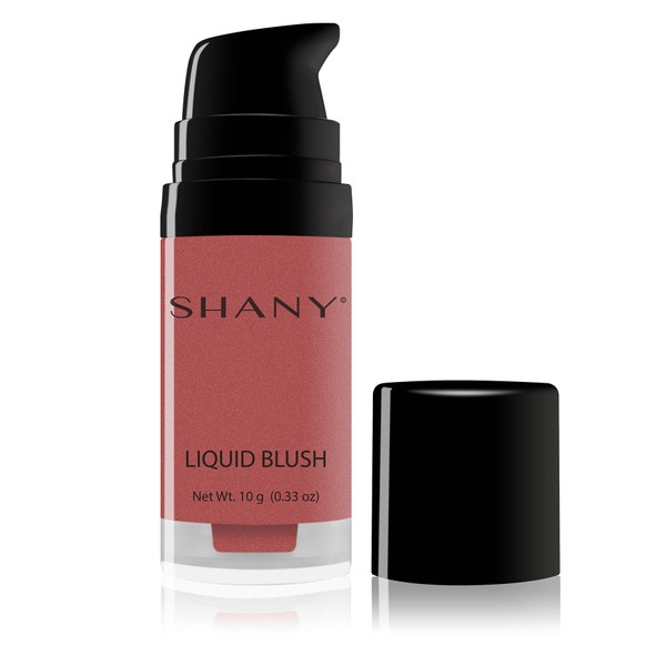 SHANY Paraben Free HD Liquid Blush - ON DUTY