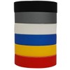 WELSTIK Professional Coloured Gaffer Tape 6 Pack 25mm x 9.14m