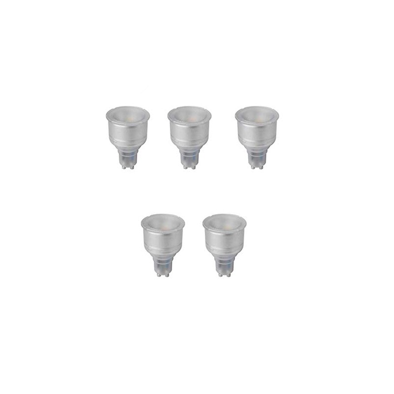 Megaman GU10 74 mm Long Neck Reflector Dimmable LED Lamp,