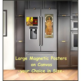 Sirius Bicycles Rue Duret Paris Vintage French Advertising Poster Fridge Magnet 12x16.5 (6x8)