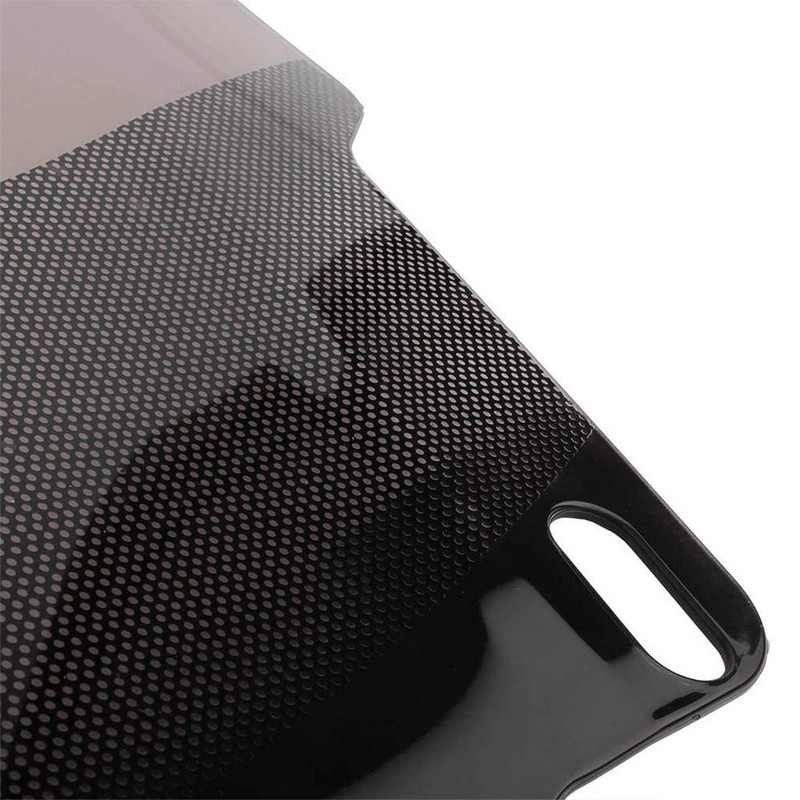 Motorcycle Windscreen Windshield + Air Vented For Honda Goldwing GL1800