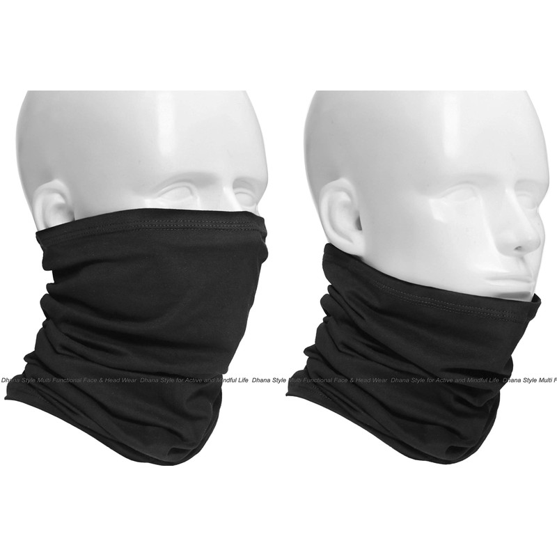 Multifunctional Bandana, UV Protection, Face Guard, Neck Warmer, Thermal, Windbreaker,