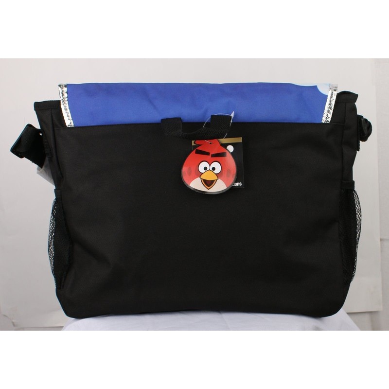 Messenger Bag - Angry Birds - Group