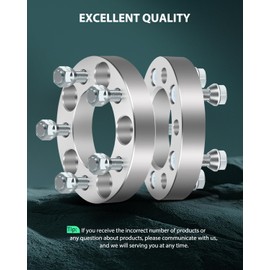 SCITOO 4Pcs 4x4.5 to 5x4.5 Wheel Adapters 2" Bore 72mm Studs 12x1.5 Fit for Kia Spectra for Honda for Accord Prelude for Hyundai Elantra Excel Scoupe Sonata Tiburon for Acura CL Legend TL