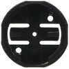 レックマウント(Rec-Mounts) リペアパーツ(補修パーツ・Repair parts) 70,GM規格(2つ爪)べースプレート + M2.5x5.5 2本 【RP001-GM2+Nezi】