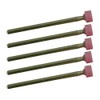 Proxxon 28776 Aluminum-Oxide Mounted Points Wheel, 5-Piece