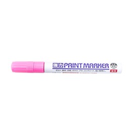 Bigman TSB-05 Powerful Paint Marker, Pink