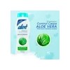 Shampoo Alert Aloe Vera. Botella con 700ml