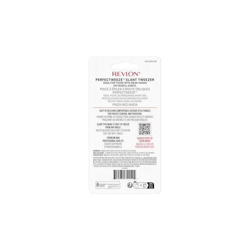 Revlon Perfectweeze, Slant Tip (Pack of 6)