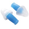 arena AS5SAZ51U Equipment Ear Plugs, One Size Fits All