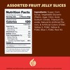 Fruit Slices Jelly Candy | 1.5 Pound Pack | Assorted