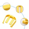 GLADFRESIT 3Pcs Car Washer C Clips, High Pressure Washer Trigger