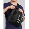 VIPERADE CHS1 EDC Chest Bag Men's Shoulder Bag, Lightweight Sling