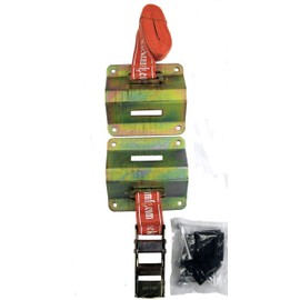 PK-WTD Wheel Tie Down by RACK 'EM