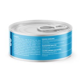 Wild Earth Vegan Wet Cat Food – Grain Free Taurine Fortified | Digestive Support, Allergen-Free, Veterinarian-Developed | Plant-Based High-Protein Formula, 12 Cans of Unicorn Pate 5.5 oz