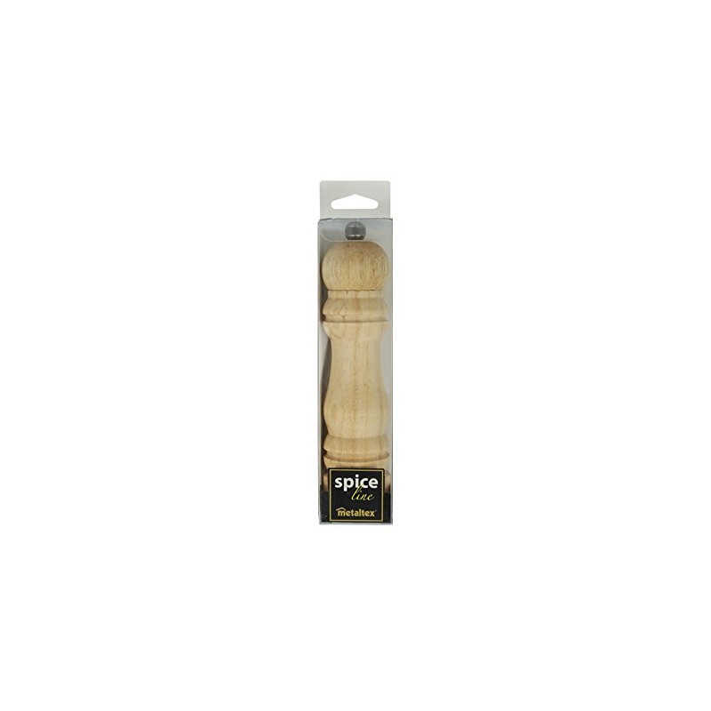 Metaltex - Molinillo de especias con molinillo de cerámica de