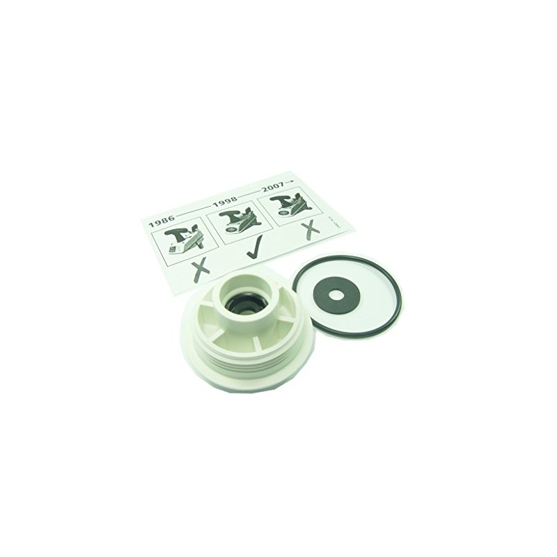 Jabsco Toilet Afdichting