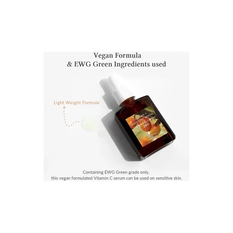 Dr Althea Suero Facial Vitamina C Y Acido Tranexámico 30ml