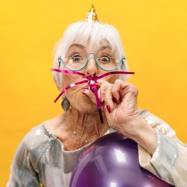 JeeweLife 70th Birthday Gifts for Women, Sterling Silver Necklace for Women, 70 Years Old Gift for Women, Best Gifts for 70 Year Old Women