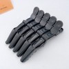 [Wine & Cook] Setting Hair Fixing Curved Hair Clips 5-Piece Set / [와인앤쿡] 세팅 헤어고정 헤어굴곡집게 5p세트