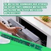 WD21X23462 Dishwasher User Interface Dishwasher Control Board Compatible with GE